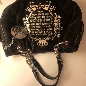 Vintage Juicy Couture purse